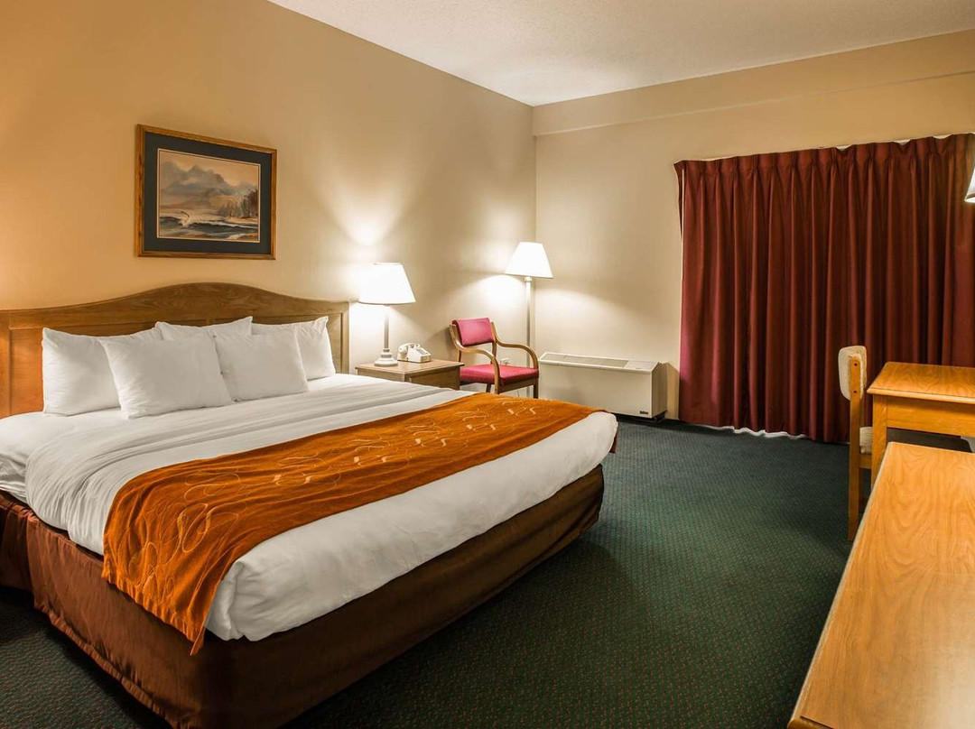 Super 8 by Wyndham Cherokee主图