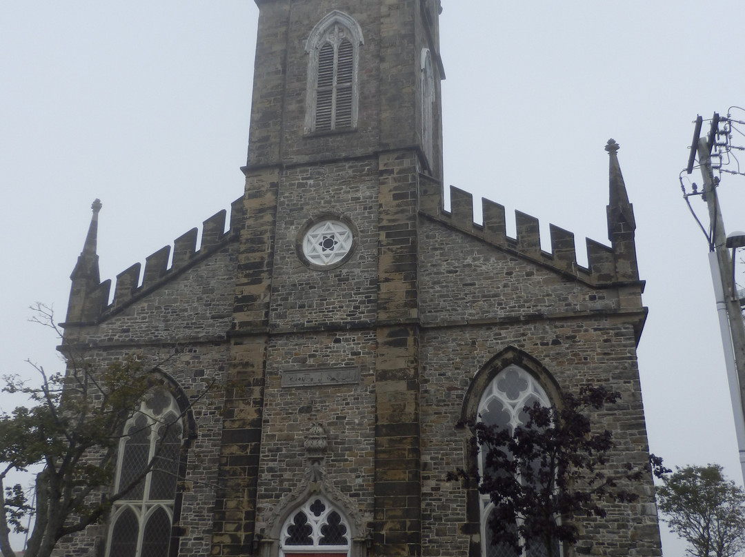 St. John Stone Anglican Church景点图片