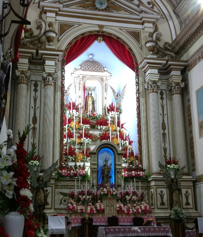 Basilica do Bom Jesus de Iguape景点图片