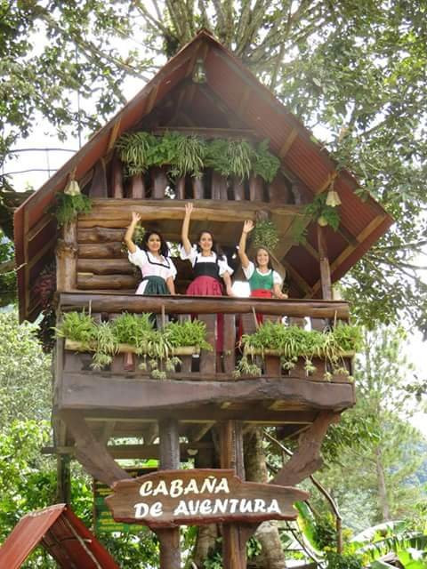 Green Adventure-奥克萨潘帕必去景点