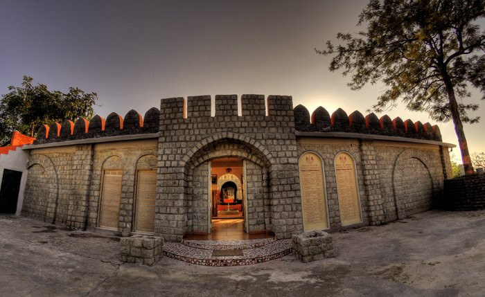 Maharaja Sansar Chandra Museum & Cafe景点图片