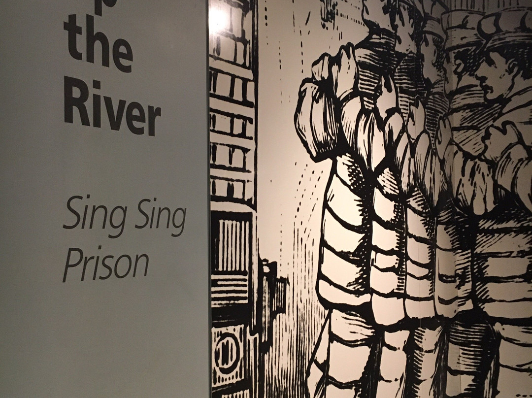 Sing Sing Prison Museum景点图片