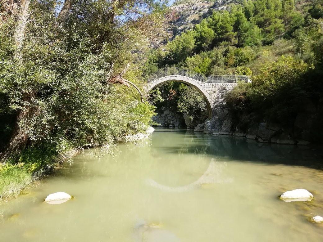 Ponte di Annibale景点图片