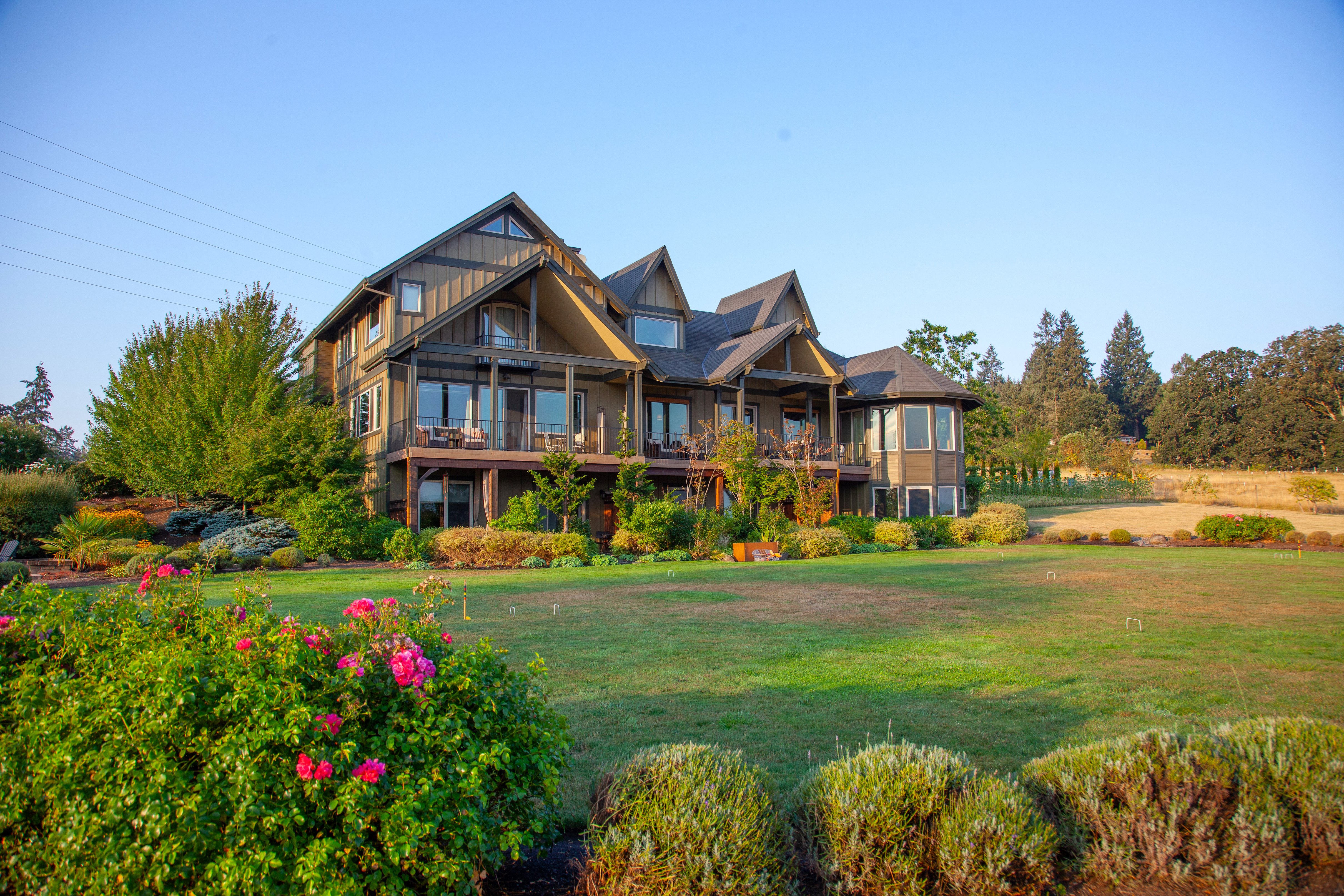 The Setting Inn Willamette Valley-官方