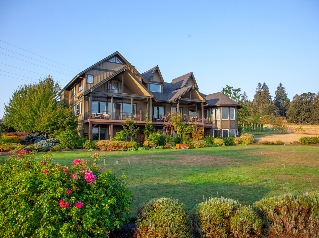 The Setting Inn Willamette Valley主图
