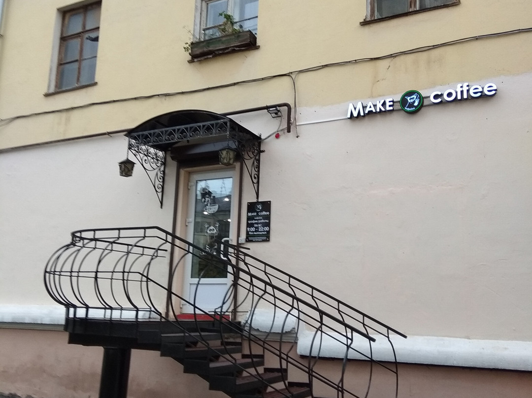Makecoffee