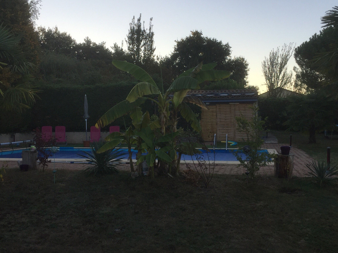 Chez Isa et Dens主图