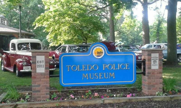 Toledo Police Museum-托莱多必去景点