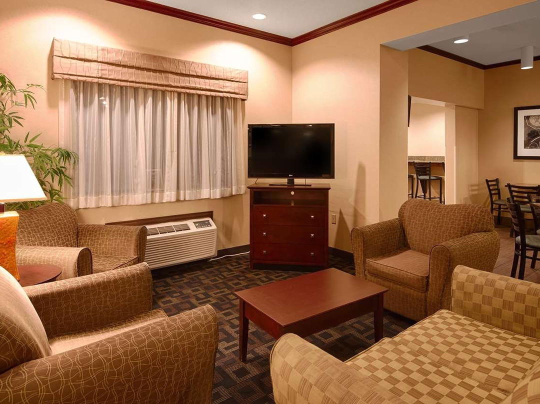 行政贝斯特韦斯特优质酒店主图