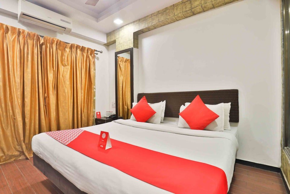 达什洲际大酒店主图