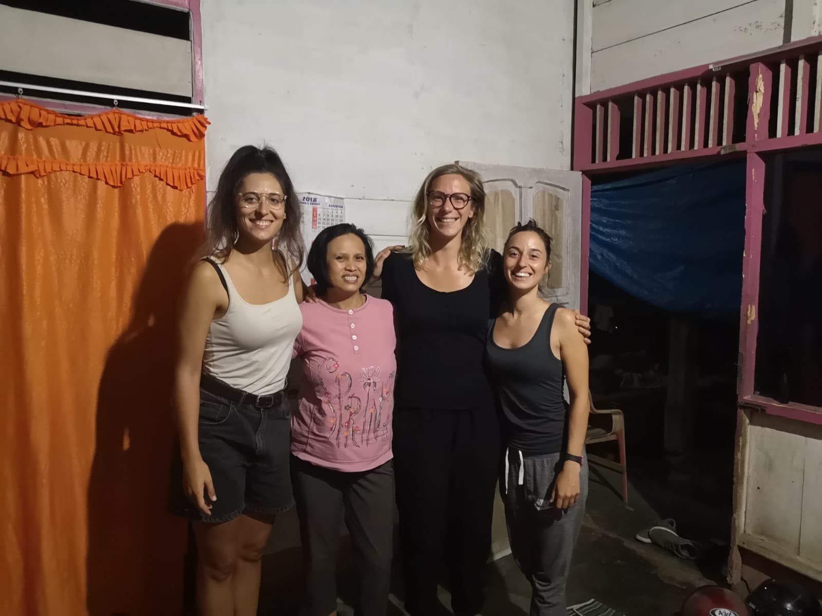 Mama Tia Homestay-官方