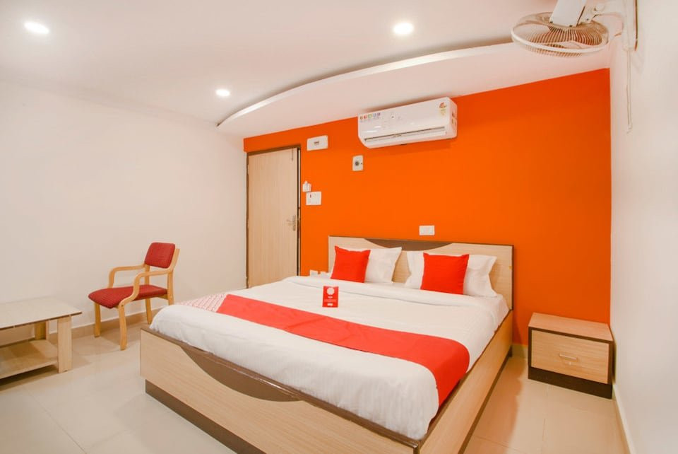 OYO Hotel Ankitha Residency主图