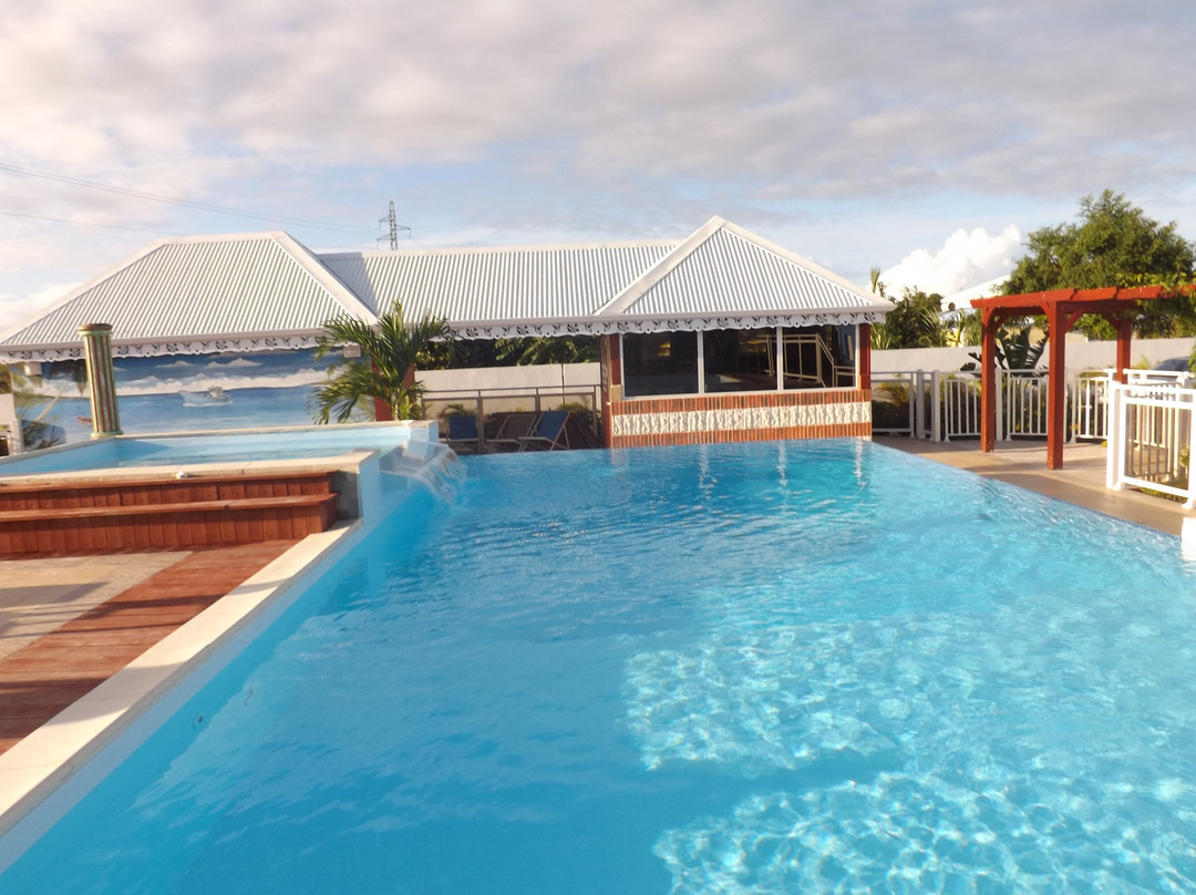 La Palmeraie Doree主图