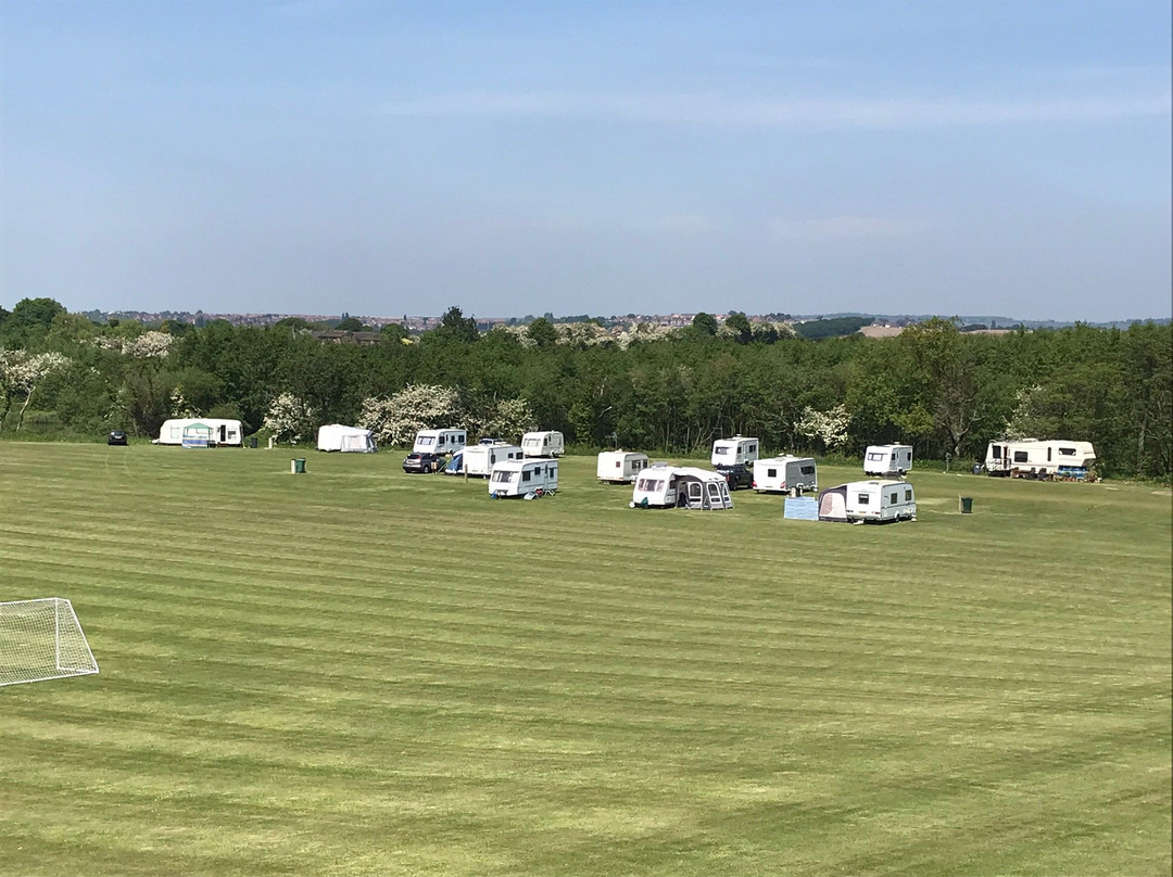 Hooton Lodge Farm Campsite