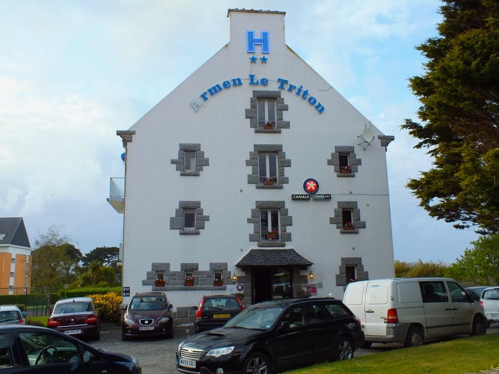 The Originals City, Hotel Armen Le Triton主图