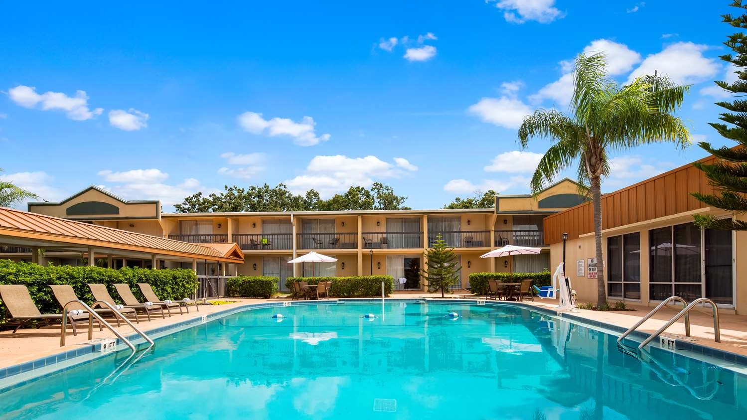 Best Western Orlando West-官方