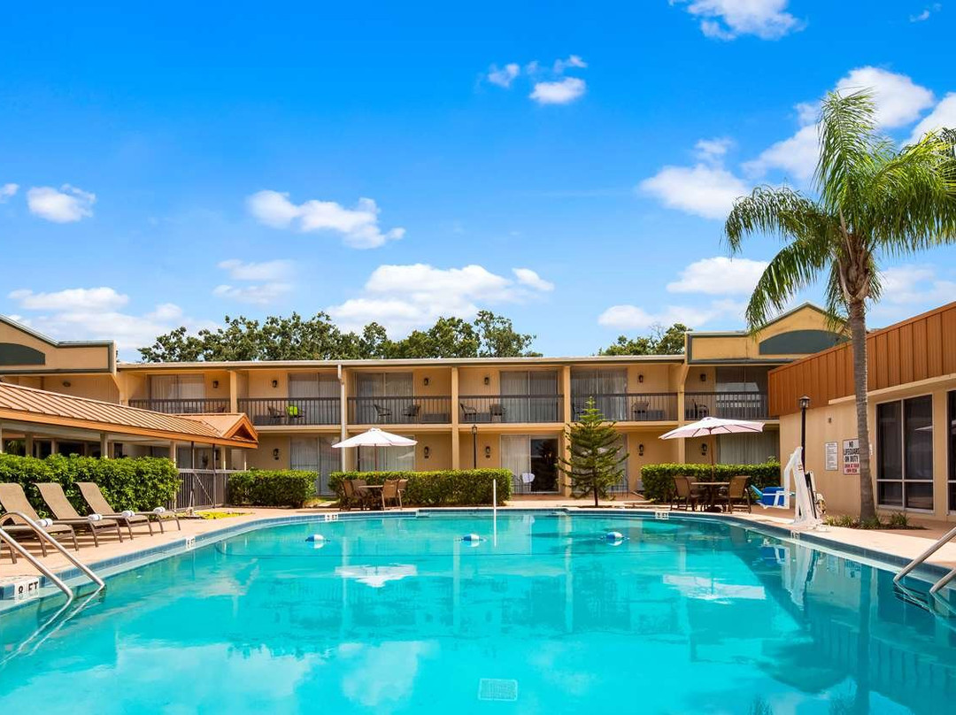 Best Western Orlando West主图