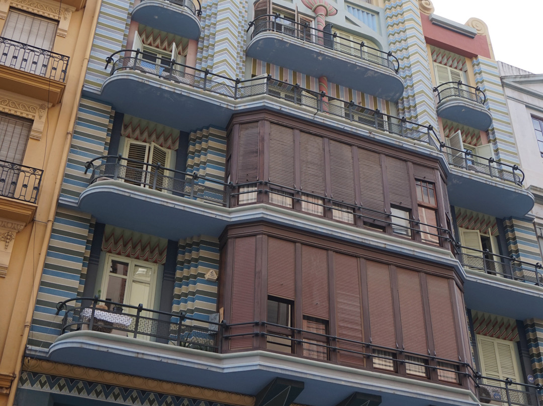 Casa Judia-巴伦西亚必去景点