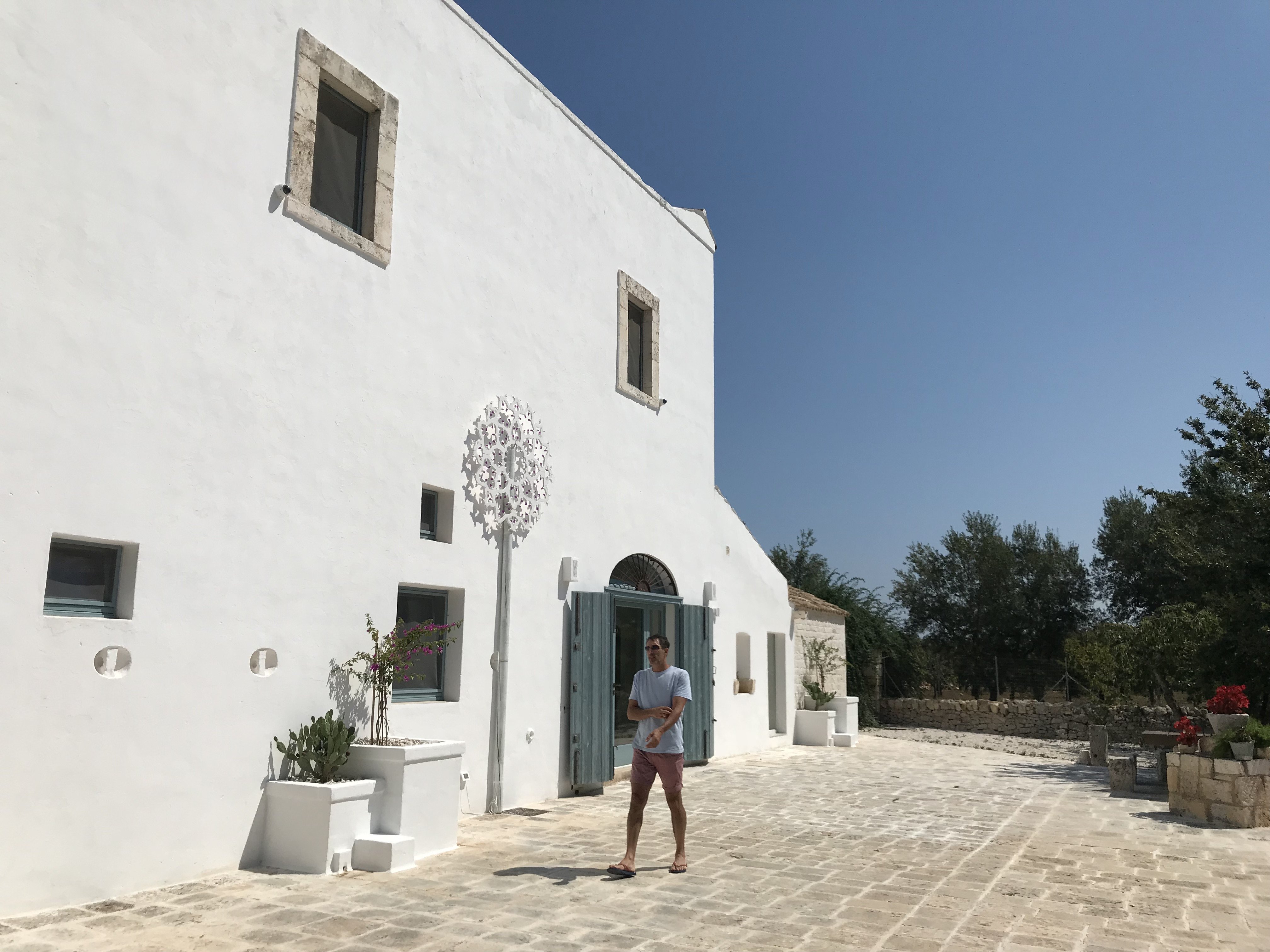 Agapanto Masseria-浴室