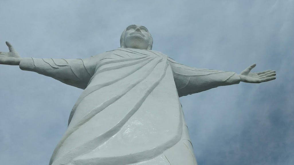 Morro do Cristo景点图片