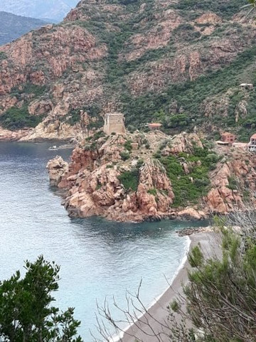 Marine de Porto-Porto必去景点