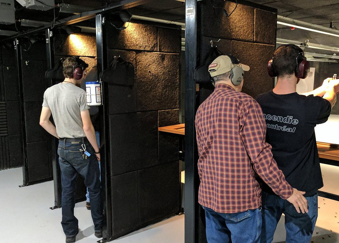 Shooting Sports Academy-Monroe必去景点