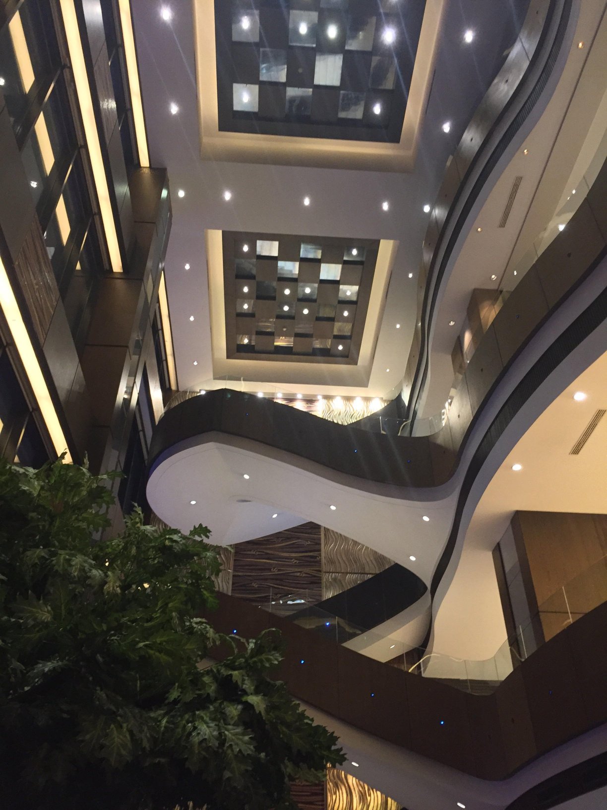 北京人济万怡酒店-浴室