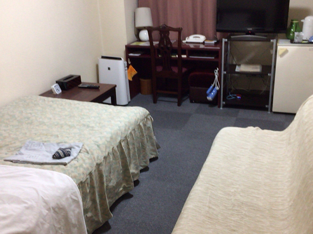 Omagari Empire Hotel主图