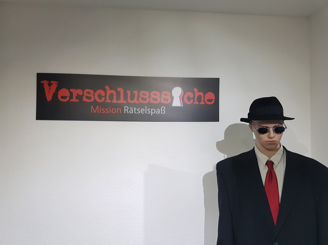 Verschlusssache - Castrop-Rauxel-Castrop-Rauxel必去景点