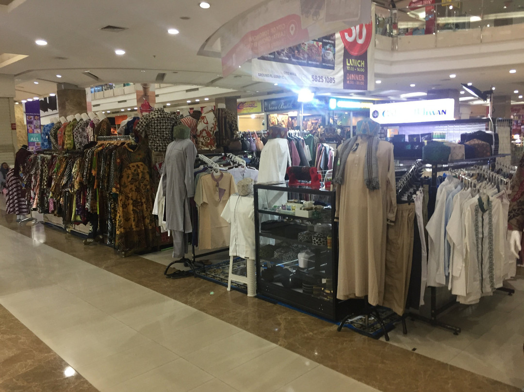 City of Tomorrow (CITO)-泗水必去景点