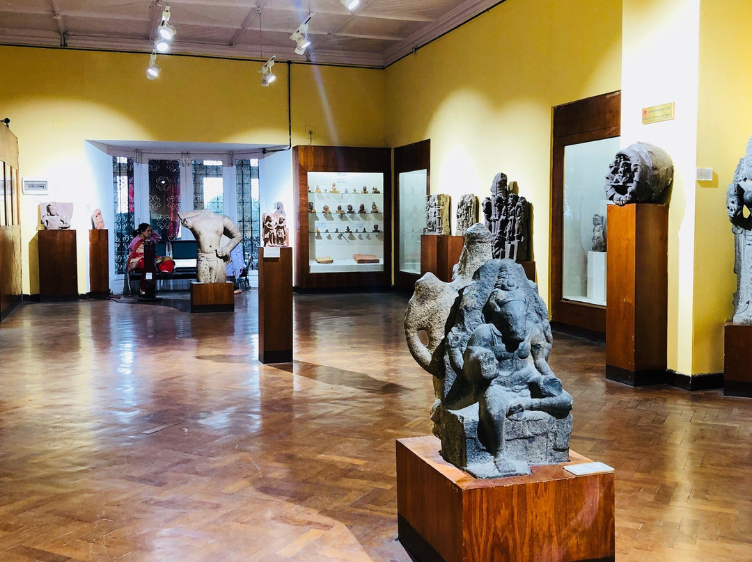 Himachal State Museum景点图片