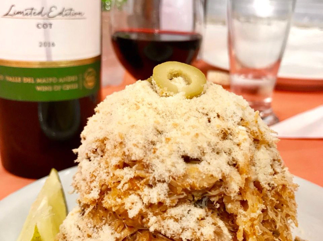 Rio Grande餐馆和美食-Restaurante e Pastelaria Mattos