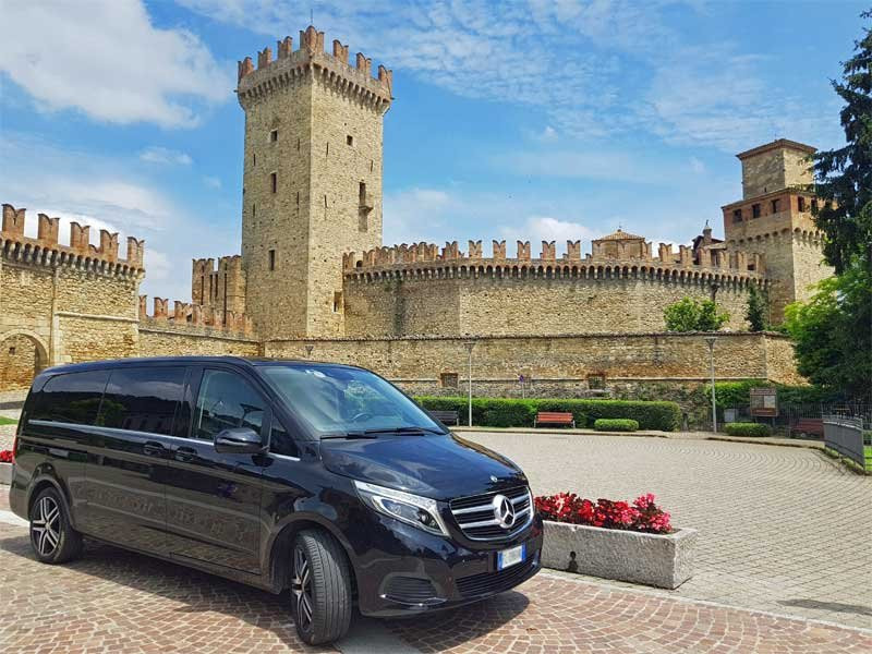 ICS Italy Chauffeur Service景点图片