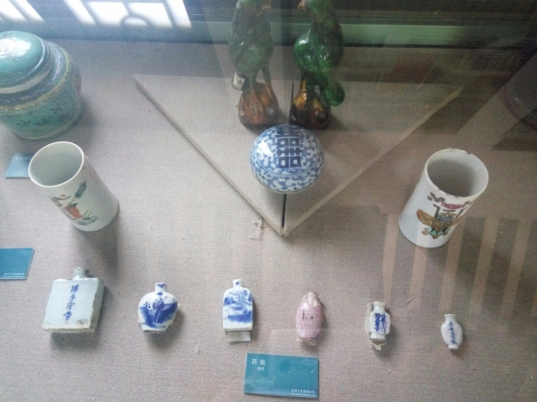 十笏园-潍坊市必去景点