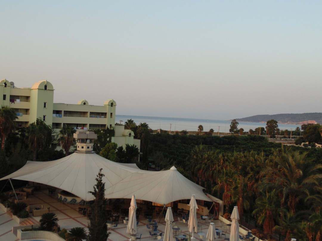 Presa Di Finica Hotel & Suites主图