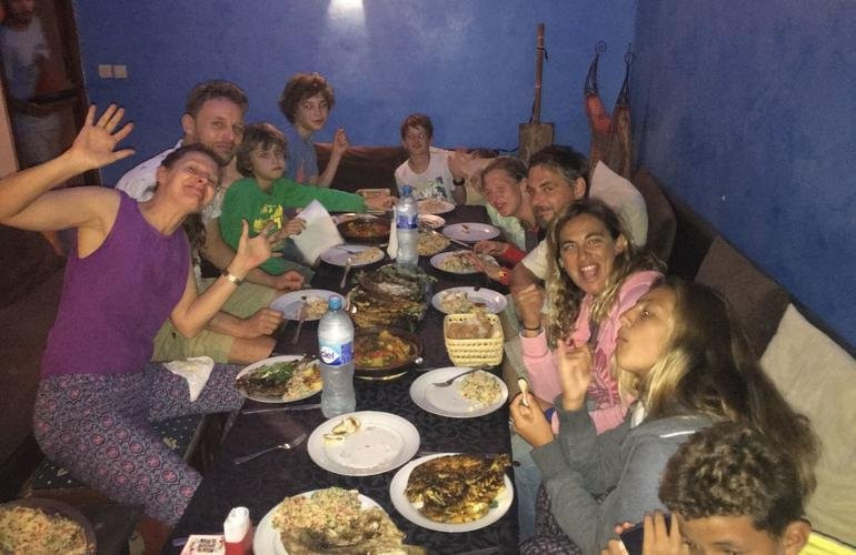 Taghazout surf camp-奥瑞尔必去景点