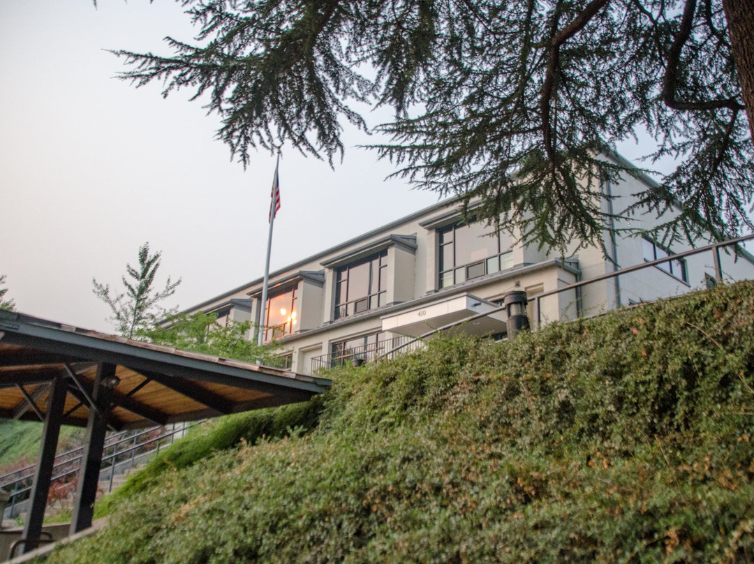 Ashland Library-阿什兰必去景点