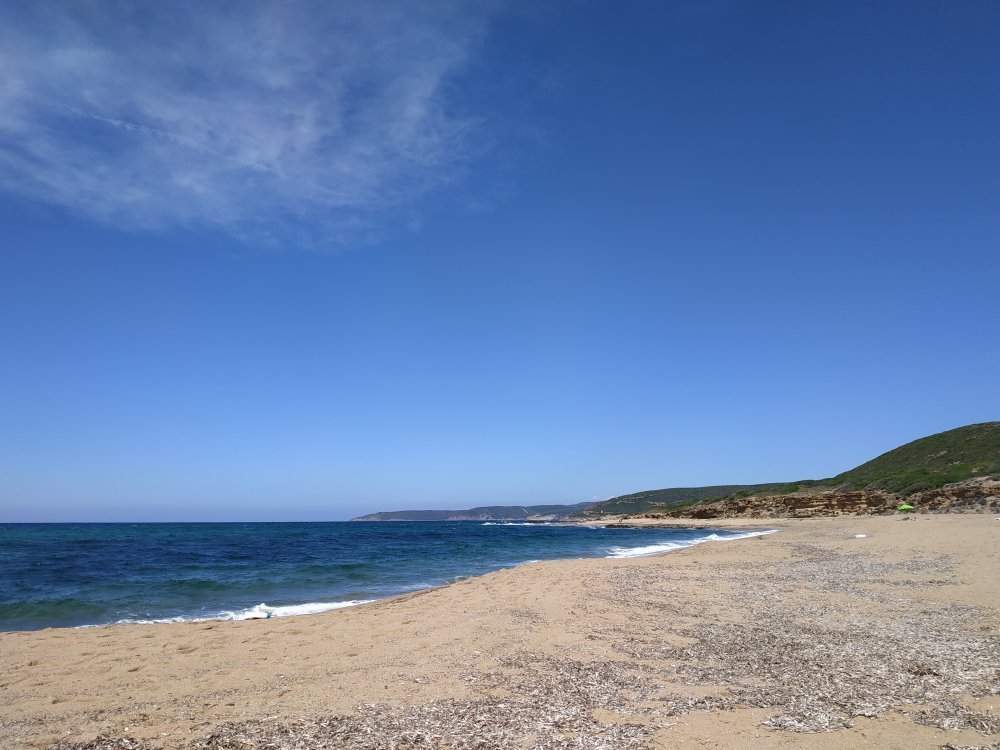 S'Acquedda Beach