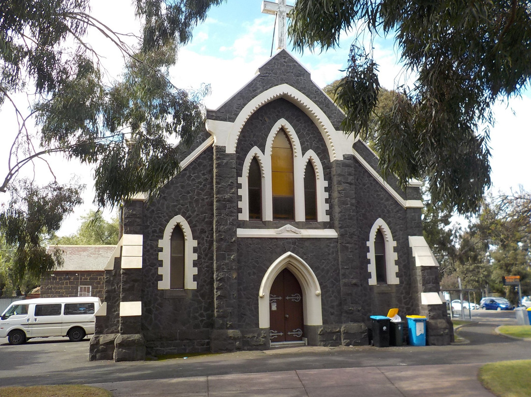 Uniting Church Second Wesleyan Methodist Chapel景点图片