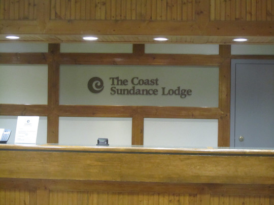 Coast Sundance Lodge主图