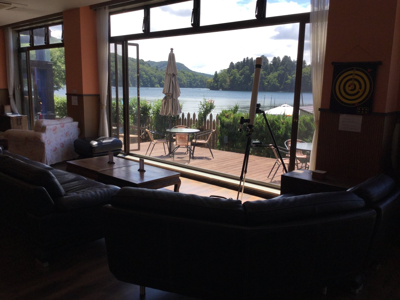 Nojiri Lake Resort-餐饮