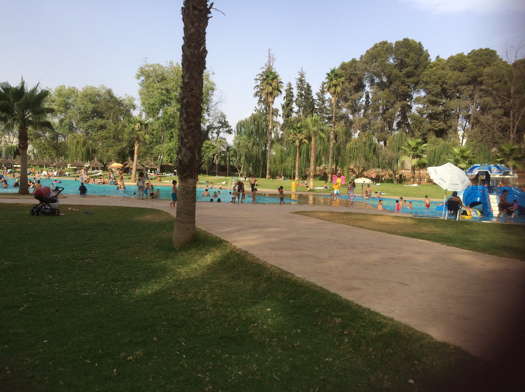 M'Haya旅游景点-Diamant vert