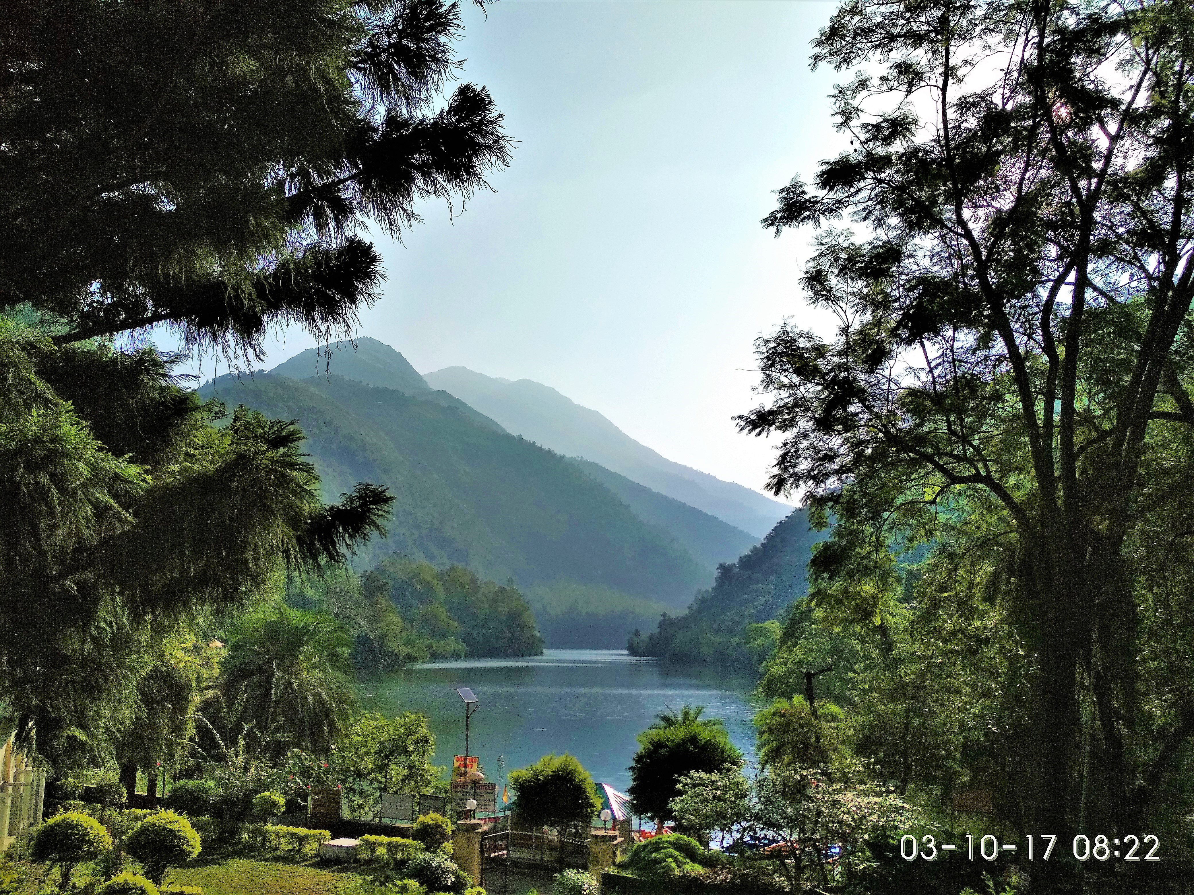 The Renuka(HPTDC)-酒店景观