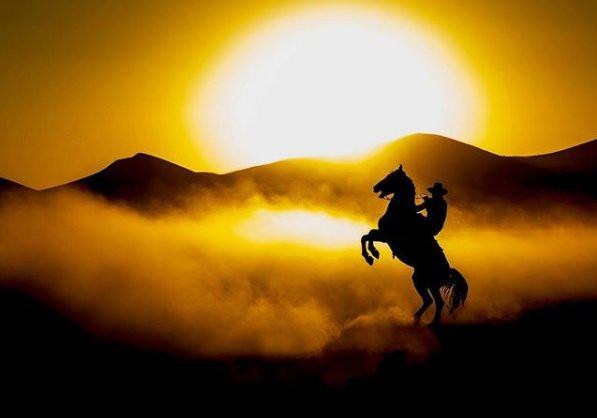 Uchisar Horse Riding-内夫谢希尔必去景点