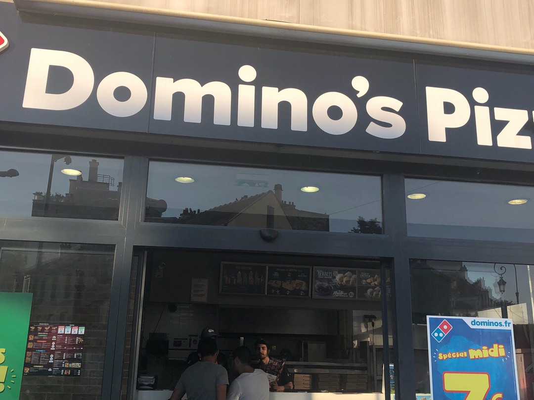 Domino's Pizza Puteaux