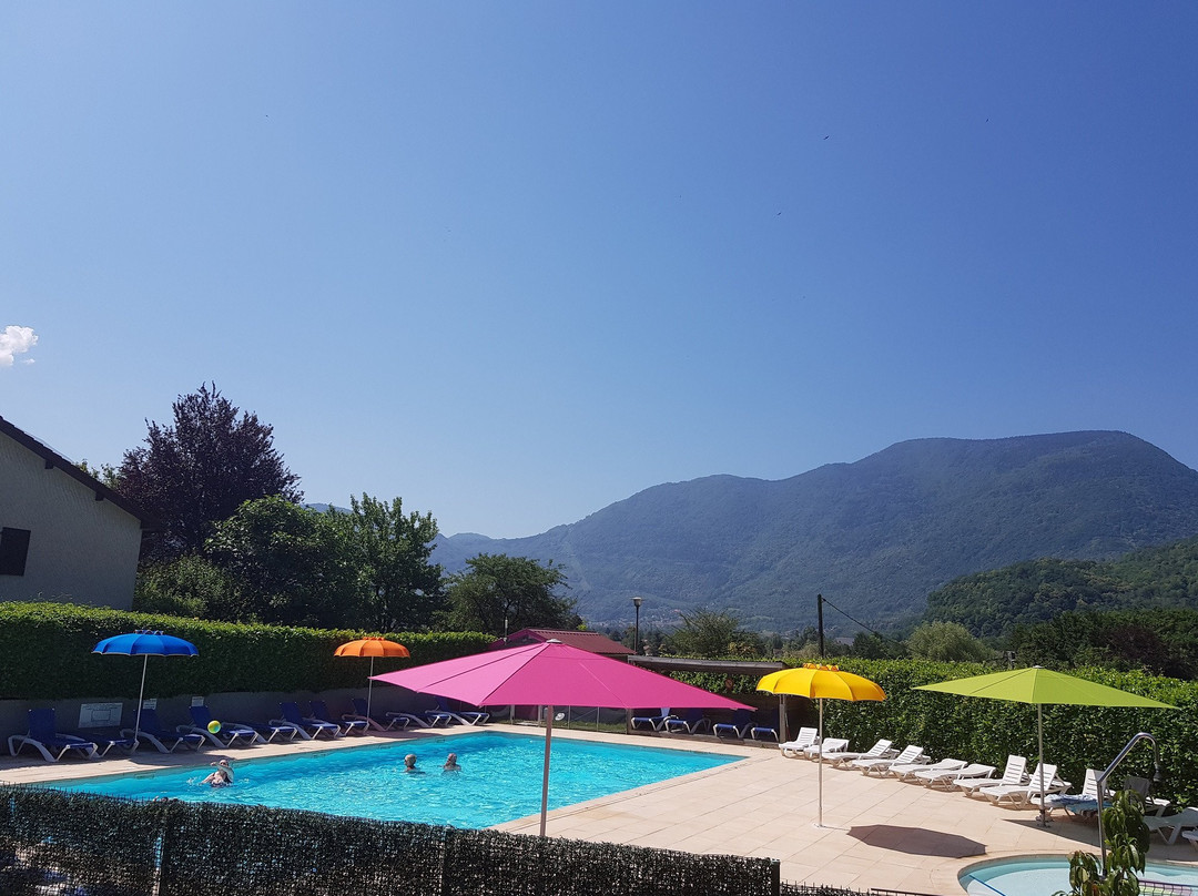 Camping le Bois de Cornage