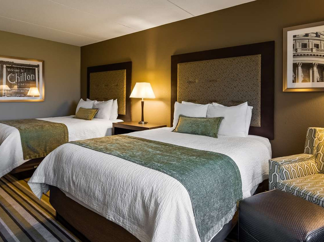 Best Western Stanton Inn主图