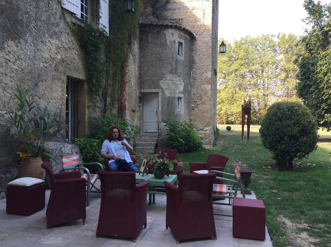 Chateau Beaupre Deleuze主图