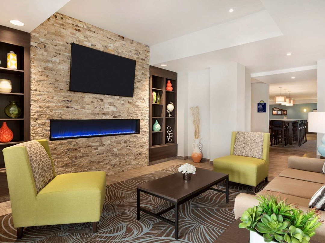 Fairfield by Marriott Inn & Suites Airdrie主图