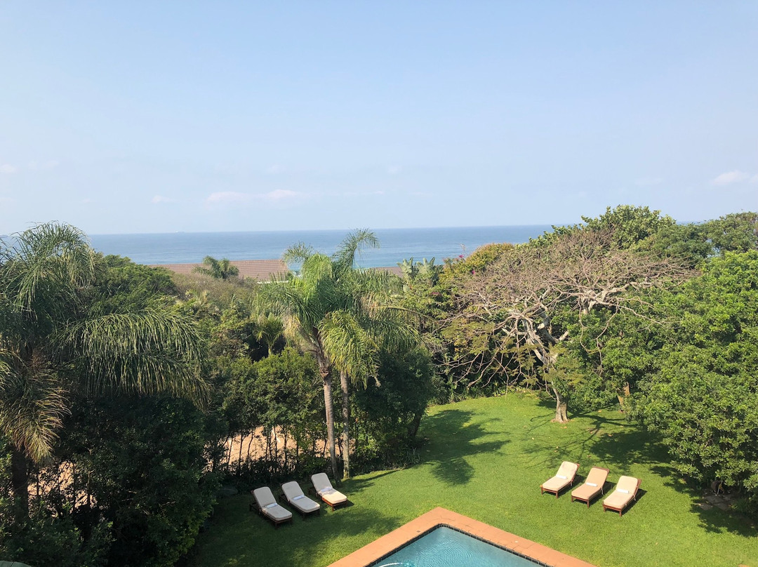 特里默克海洋酒店主图